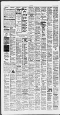 Casper Star Tribune From Casper Wyoming On May 18 1999 20