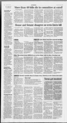 Casper Star-Tribune from Casper, Wyoming on February 25, 2005 · 16