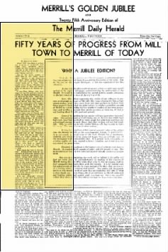 The Merrill Daily Herald