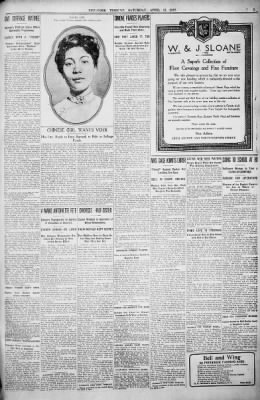 New-York Tribune from New York, New York on April 13, 1912 · 3
