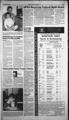 The Leaf-Chronicle from Clarksville, Tennessee • 5