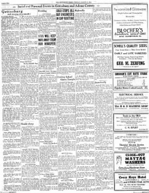 The Gettysburg Times from Gettysburg, Pennsylvania • Page 4