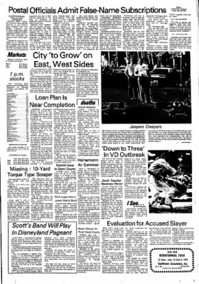 Garden City Telegram from Garden City, Kansas on May 28, 1976 · Page 3