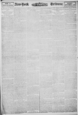New-York Tribune from New York, New York on September 5, 1897 · 11