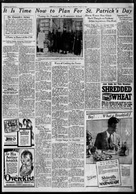 Edmonton Journal from Edmonton, Alberta, Canada on March 11, 1929 · 9