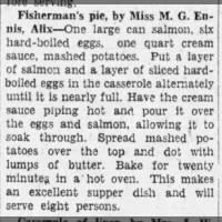 Fisherman's Pie (1929)