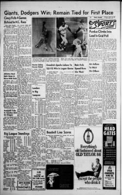 The Daily Herald from Provo, Utah on September 28, 1965 · 10