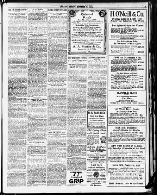 The Sun from New York, New York on December 11, 1904 · 7