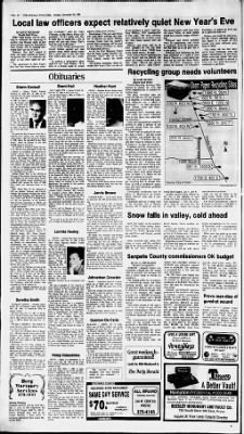 The Daily Herald from Provo, Utah on December 30, 1990 · 4