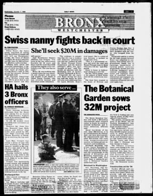Daily News from New York, New York on October 7, 1992 · 33