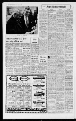 Edmonton Journal from Edmonton, Alberta, Canada on January 6, 1969 · 34