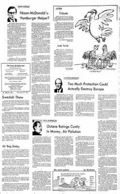 The Yuma Daily Sun from Yuma, Arizona on March 27, 1974 · Page 4