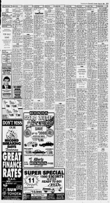 Edmonton Journal from Edmonton, Alberta, Canada on May 29, 1990 · 25