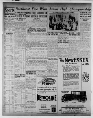 Reading Times from Reading, Pennsylvania on February 14, 1924 · Page 8