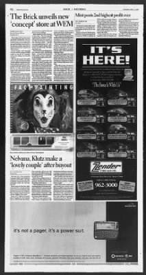 Edmonton Journal from Edmonton, Alberta, Canada on April 13, 2000 · 68