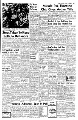 The Bee from Danville, Virginia on January 11, 1972 · Page 9