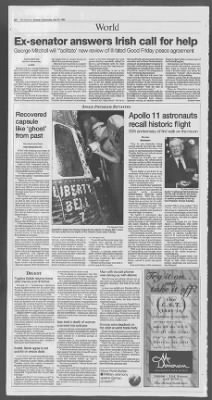 Edmonton Journal from Edmonton, Alberta, Canada on July 21, 1999 · 4