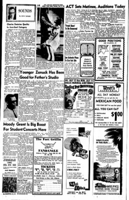 Abilene Reporter-News from Abilene, Texas on June 23, 1968 · Page 32