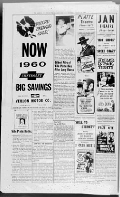 The Ville Platte Gazette from Ville Platte, Louisiana • 20