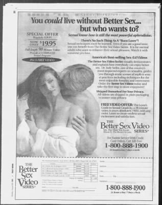 Better Sex Video Series