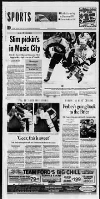 Edmonton Journal from Edmonton, Alberta, Canada on February 16, 2004 · 47