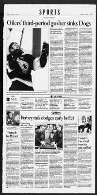 Edmonton Journal from Edmonton, Alberta, Canada on February 11, 2002 · 39