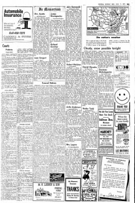 The Lowell Sun from Lowell, Massachusetts • Page 75