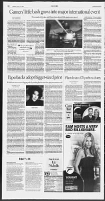 Edmonton Journal from Edmonton, Alberta, Canada on August 15, 2005 · 18