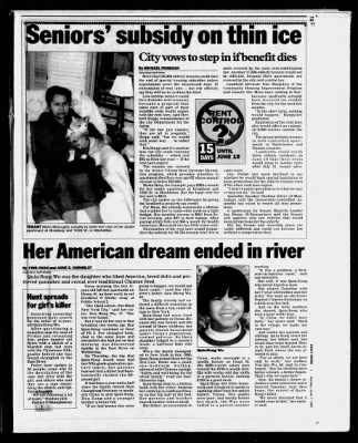 Daily News from New York, New York on June 1, 1997 · 13