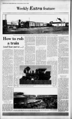 Elko Daily Free Press from Elko, Nevada on October 6, 1998 · 16