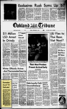 Oakland Tribune