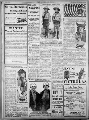 The Hutchinson News from Hutchinson, Kansas • 2