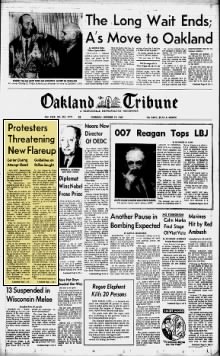 Oakland Tribune