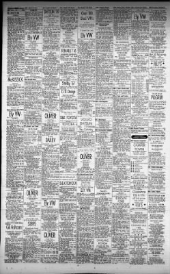 Oakland Tribune from Oakland, California on October 17, 1968 · 30