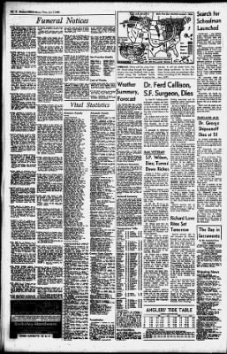 Oakland Tribune from Oakland, California on January 7, 1969 · 18