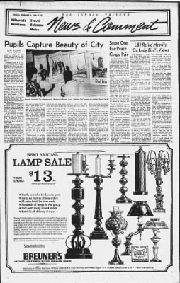 Oakland Tribune from Oakland, California on February 9, 1969 · 25