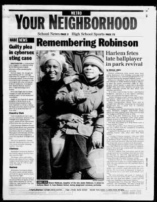 Daily News from New York, New York on February 1, 2000 · 297
