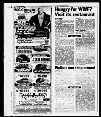 Daily News from New York, New York on September 2, 2000 · 492