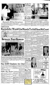 Beckley Post-Herald The Raleigh Register