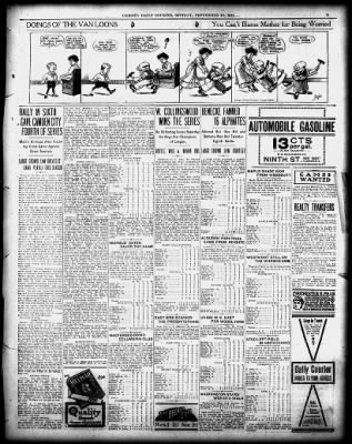 Courier-Post from Camden, New Jersey on September 20, 1915 · 11