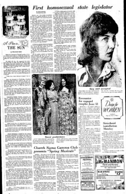 The Lowell Sun from Lowell, Massachusetts on May 30, 1975 · Page 4