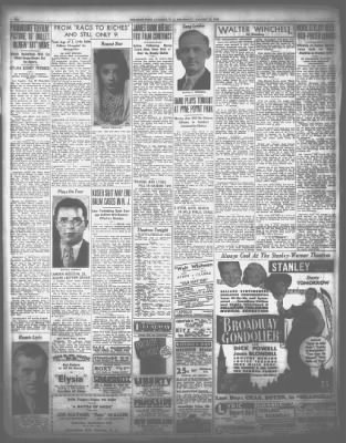Courier-Post from Camden, New Jersey on August 22, 1935 · 7