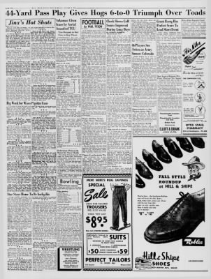 Waco Tribune-Herald from Waco, Texas on October 5, 1947 · Page 14