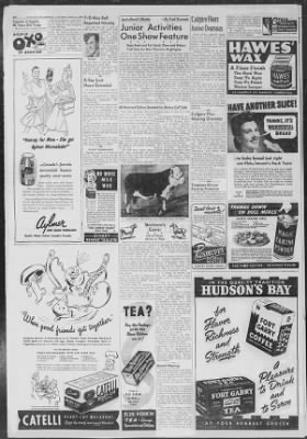 Calgary Herald from Calgary, Alberta, Canada on March 30, 1944 · 10