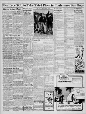 Waco Tribune-Herald from Waco, Texas on November 23, 1947 · Page 16