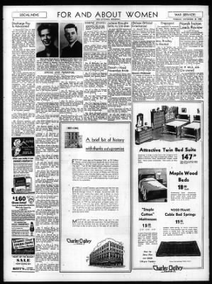 The Ottawa Journal from Ottawa, Ontario, Canada on November 16, 1943 · Page 8