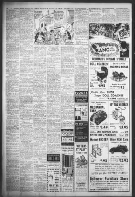 Courier Post From Camden New Jersey On November 12 1947 26