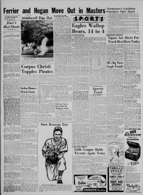 The Waco News-Tribune from Waco, Texas • Page 8