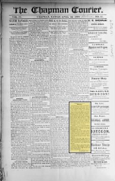 The Chapman Courier