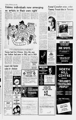 Calgary Herald from Calgary, Alberta, Canada on October 13, 1971 · 29